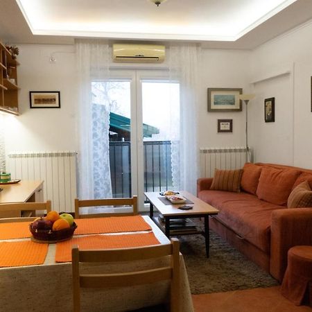 Apartment Akacija Gardens 贝尔格莱德 外观 照片
