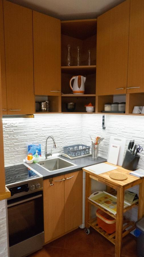 Apartment Akacija Gardens 贝尔格莱德 外观 照片