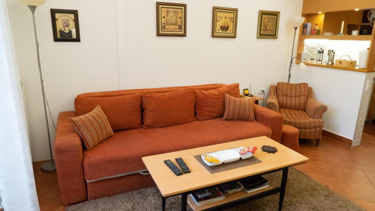 Apartment Akacija Gardens 贝尔格莱德 外观 照片
