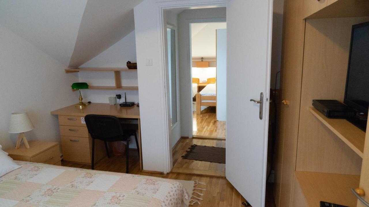 Apartment Akacija Gardens 贝尔格莱德 外观 照片