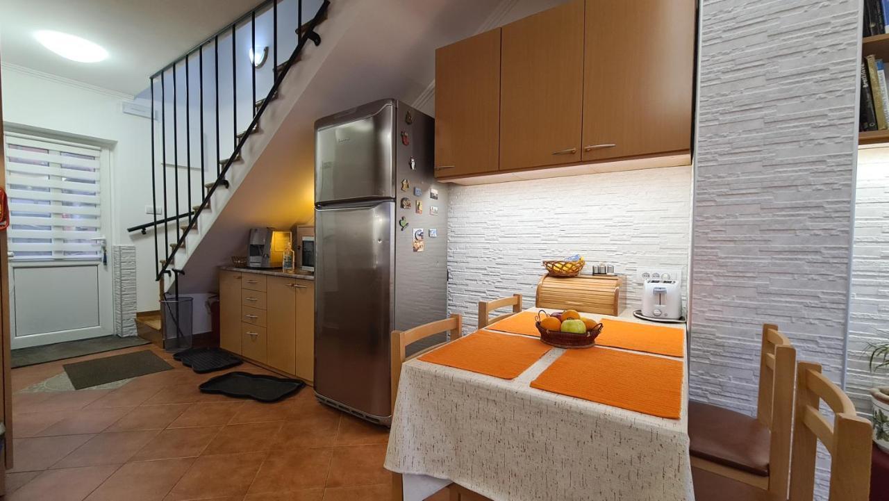 Apartment Akacija Gardens 贝尔格莱德 外观 照片
