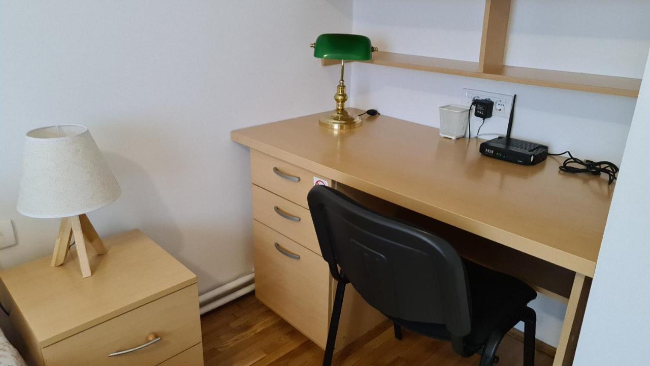 Apartment Akacija Gardens 贝尔格莱德 外观 照片