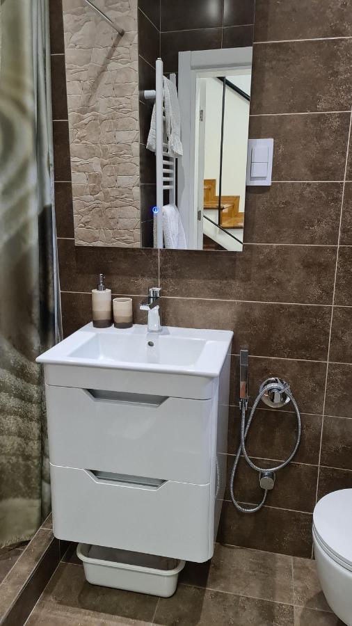 Apartment Akacija Gardens 贝尔格莱德 外观 照片