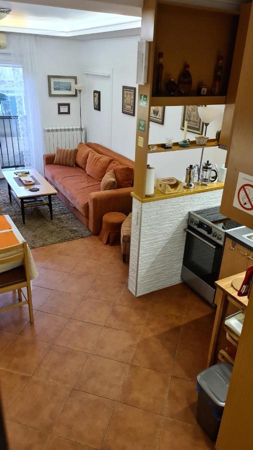 Apartment Akacija Gardens 贝尔格莱德 外观 照片