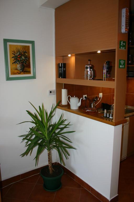 Apartment Akacija Gardens 贝尔格莱德 客房 照片