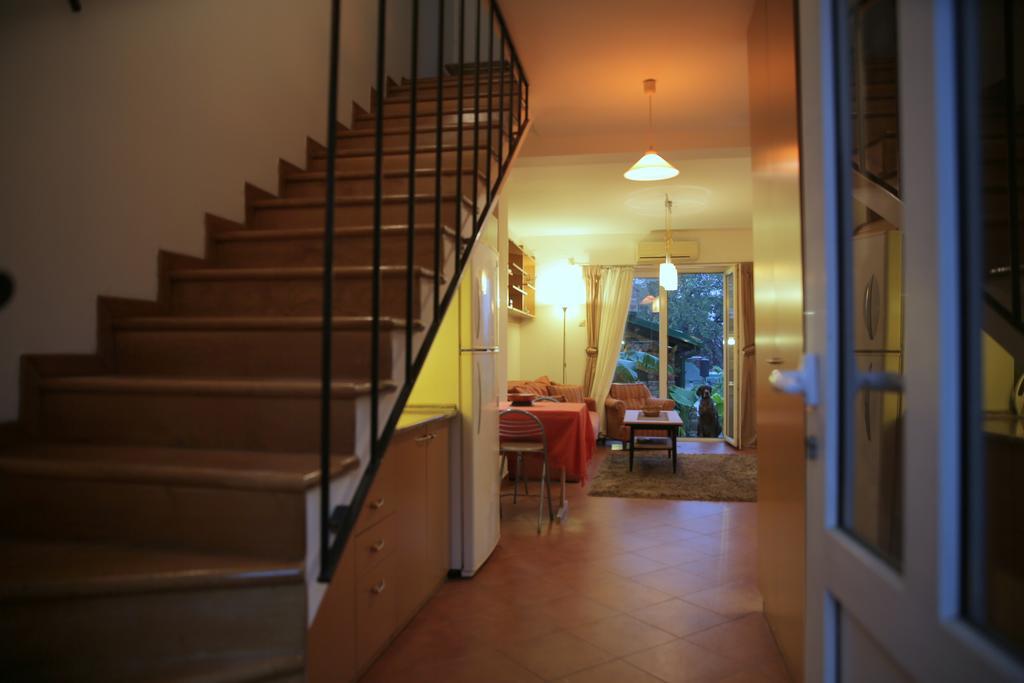 Apartment Akacija Gardens 贝尔格莱德 客房 照片